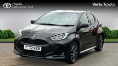 Toyota Yaris 1.5 Hybrid Design 5dr CVT Hybrid Hatchback